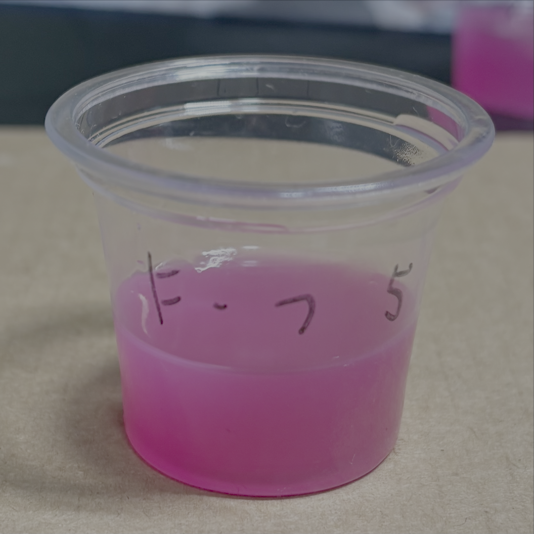 FUNSHOWCASE フクシア 5滴