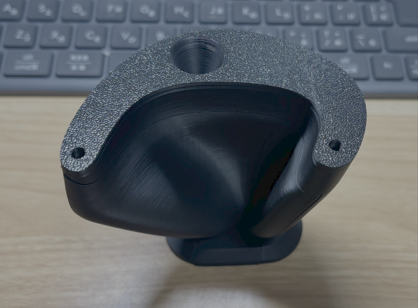 みみ型(組み立て)